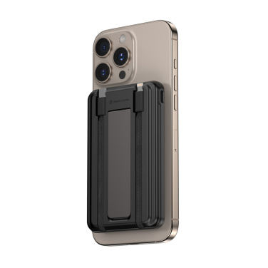 Logotrade Werbeartikel das Foto: Urban Vitamin Redwood 5-in-1 5.000mAh 20W PD magn. Powerbank