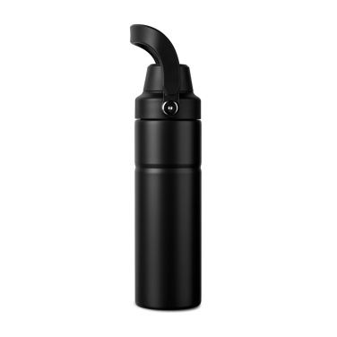 Logotrade Geschäftsgeschenke das Foto: Baltimore Trek RCS recycelte Stainless Steel Flasche 600ml