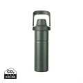 Baltimore Trek RCS recycelte Stainless Steel Flasche 600ml, Grün