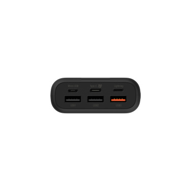Logotrade Firmengeschenke das Foto: POWERBANK SILICON POWER QP55 10000 MAH
