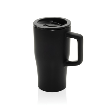 Logotrade Werbegeschenke das Foto: Keramik Luxe Quencher 490ml