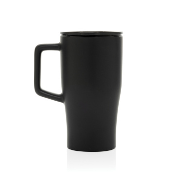 Logotrade Werbegeschenke das Foto: Keramik Luxe Quencher 490ml