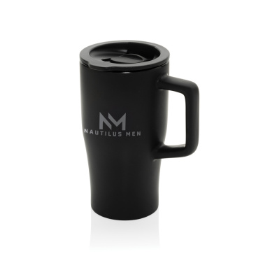 Logotrade Logogeschenke das Foto: Keramik Luxe Quencher 490ml