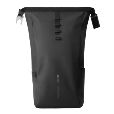 Logotrade Firmengeschenke das Foto: Urban wasserabweisender Fahrrad-Rucksack