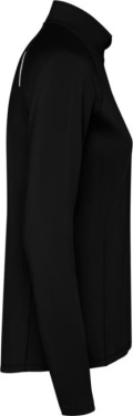 Logotrade Firmengeschenke das Foto: Estambul Half-Zip Sweatshirt für Damen