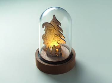 Logotrade Firmengeschenke das Foto: Weihnachtsdekoration mit LED