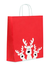 Geschenkpapiertüte, groß