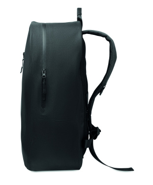 Logotrade Werbegeschenke das Foto: Laptop-Rucksack 300D RPET