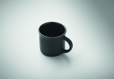 Logotrade Werbegeschenke das Foto: Espresso Tasse Keramik 40 ml