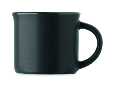 Logotrade Geschäftsgeschenke das Foto: Espresso Tasse Keramik 40 ml