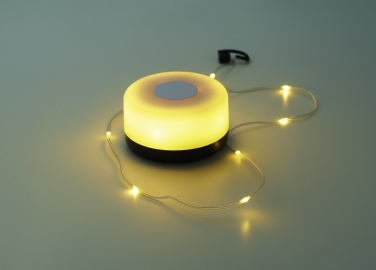 Logotrade Logogeschenke das Foto: Ausziehbare LED-Lichterkette