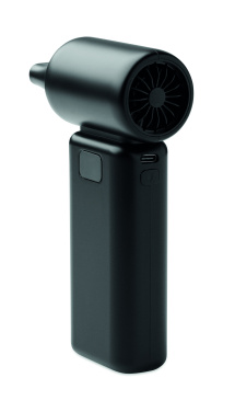 Logotrade Logogeschenke das Foto: Tragbarer Turbo-Ventilator