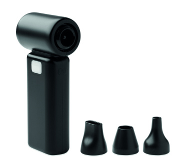 Logotrade Logogeschenke das Foto: Tragbarer Turbo-Ventilator