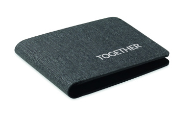 Logotrade Werbegeschenke das Foto: Brieftasche Apple® Find My