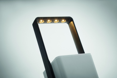 Logotrade Werbegeschenke das Foto: Inndor-Pflanztopf mit LED