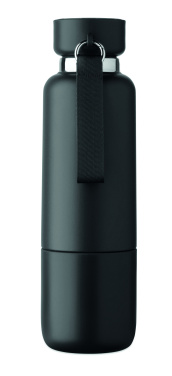 Logotrade Werbeartikel das Foto: Doppelwandige Flasche 500ml