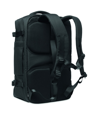 Logotrade Firmengeschenke das Foto: 17" Laptop-Reiserucksack