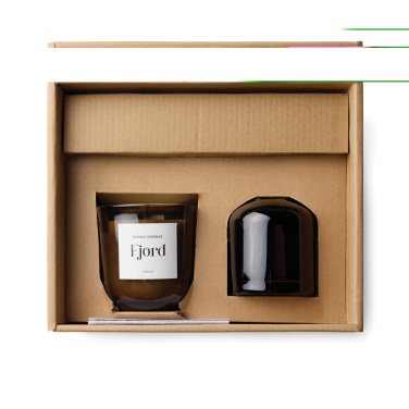 Logotrade Firmengeschenke das Foto: VINGA Nordic Essence Ambiente-Set