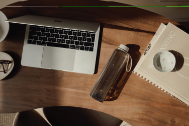 Logotrade Firmengeschenke das Foto: VINGA Arch 550ml Flasche aus RCS recyceltem PET