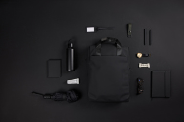 Logotrade Werbegeschenke das Foto: VINGA Baltimore RCS Tote Rucksack