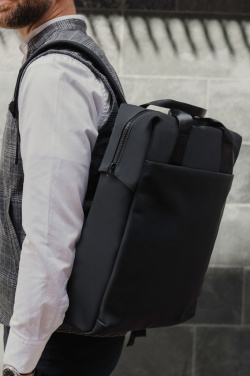 Logotrade Werbegeschenke das Foto: VINGA Baltimore RCS Tote Rucksack