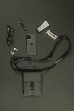 Logotrade Werbeartikel das Foto: VINGA Baltimore RCS Essentials Tasche