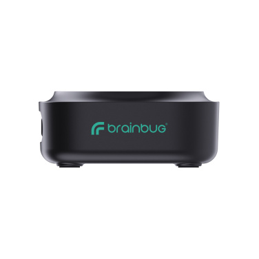 Logotrade Firmengeschenke das Foto: Urban Vitamin Goleta 2-in-1 15W Magnetic Wireless Charger