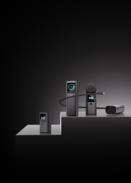 Logotrade Werbeartikel das Foto: Urban Vitamin Stanford 165W 20.000mAh Powerbank