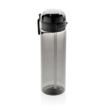 Logotrade werbemittel das Foto: Sip'nLock RCS rPET auslaufsichere Sport-Trinkflasche 800ml
