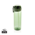 Sip'nLock RCS rPET auslaufsichere Sport-Trinkflasche 800ml, Grün