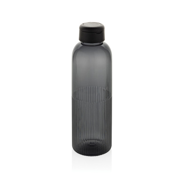 Logotrade Werbegeschenke das Foto: Ripple RCS rPET auslaufsichere Wasserflasche, 750ml