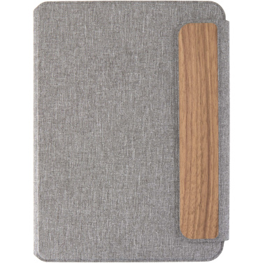 Logotrade Firmengeschenke das Foto: Andean A5 RCS-recycelte Mappe