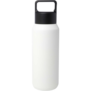 Logotrade Geschäftsgeschenke das Foto: Astra 600 ml RCS-zertifizierte Kupfer-Vakuum Isolierflasche aus recyceltem Edelstahl