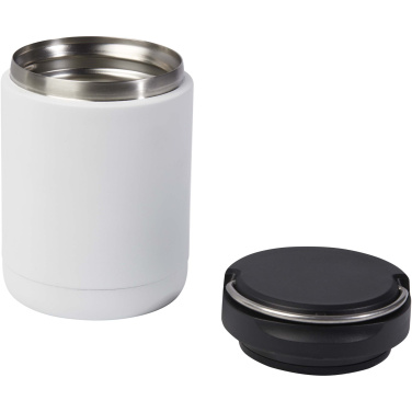 Logotrade Logogeschenke das Foto: Doveron 500 ml isolierter Lunchpot aus recyceltem Edelstahl