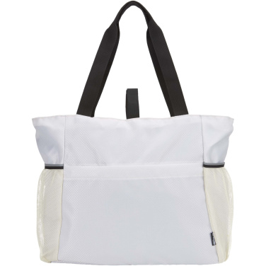 Logotrade Geschäftsgeschenke das Foto: Nomad GRS-recycelte Yoga Tragetasche 18 L