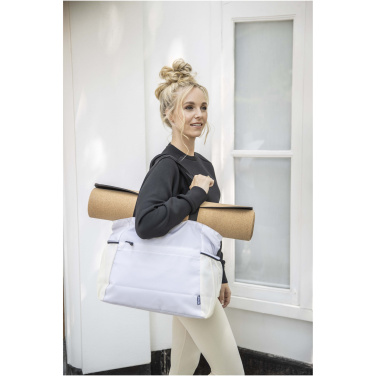 Logotrade Werbeartikel das Foto: Nomad GRS-recycelte Yoga Tragetasche 18 L