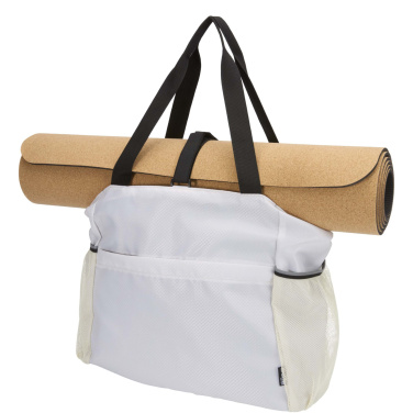 Logotrade Werbeartikel das Foto: Nomad GRS-recycelte Yoga Tragetasche 18 L