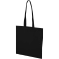 EcoSeal GRS-recycelte Nonwoven Kongress Tragetasche 6 L, Tiefschwarz