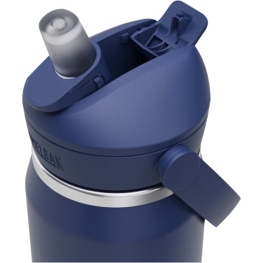 Logotrade Firmengeschenke das Foto: Camelbak® Thrive Flip VSS 750 ml Edelstahl Trinkflasche mit Flip Strohhalm