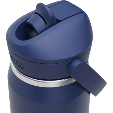 Logotrade Geschäftsgeschenke das Foto: Camelbak® Thrive Flip VSS 750 ml Edelstahl Trinkflasche mit Flip Strohhalm