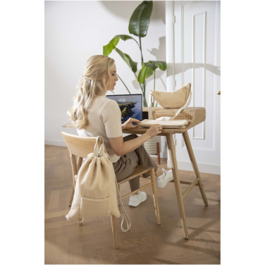 Logotrade Werbeartikel das Foto: Bear GRS-recycelte Sherpa Gürteltasche 3 L