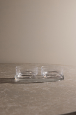 Logotrade Werbegeschenke das Foto: VINGA York Tapas Set