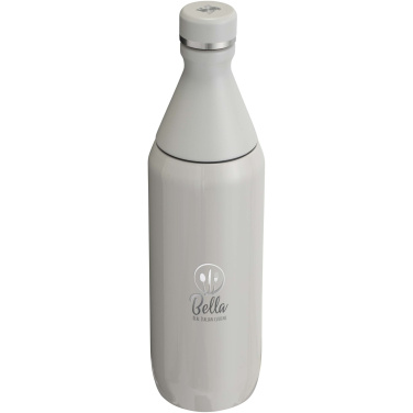Logotrade Werbeartikel das Foto: Stanley All Day Slim 600 ml Wasserflasche