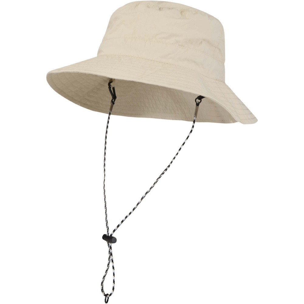Logotrade Werbegeschenke das Foto: Hatch Faltbarer Sonnenhut