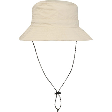 Logotrade Geschäftsgeschenke das Foto: Hatch Faltbarer Sonnenhut