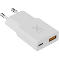 Xtorm XG2SL033 Go2 SlimLine 33W Ladegerät, Weiß