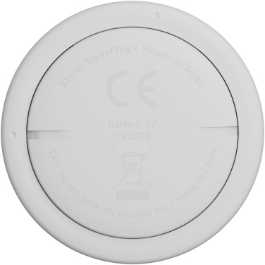 Logotrade Werbeartikel das Foto: Xtorm XTAG2A0 wasserfester Reise-Smart-Tag