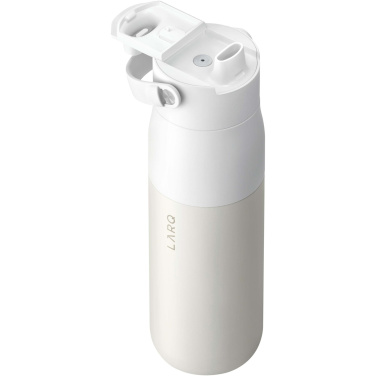 Logotrade werbemittel das Foto: LARQ Swig Top 680 ml Flasche