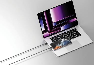 Logotrade Werbeartikel das Foto: Anker USB-C to USB-C Kabel - 1.8 Meter, 60W