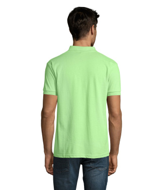 Logotrade Firmengeschenke das Foto: PRIME HERREN POLO 200g